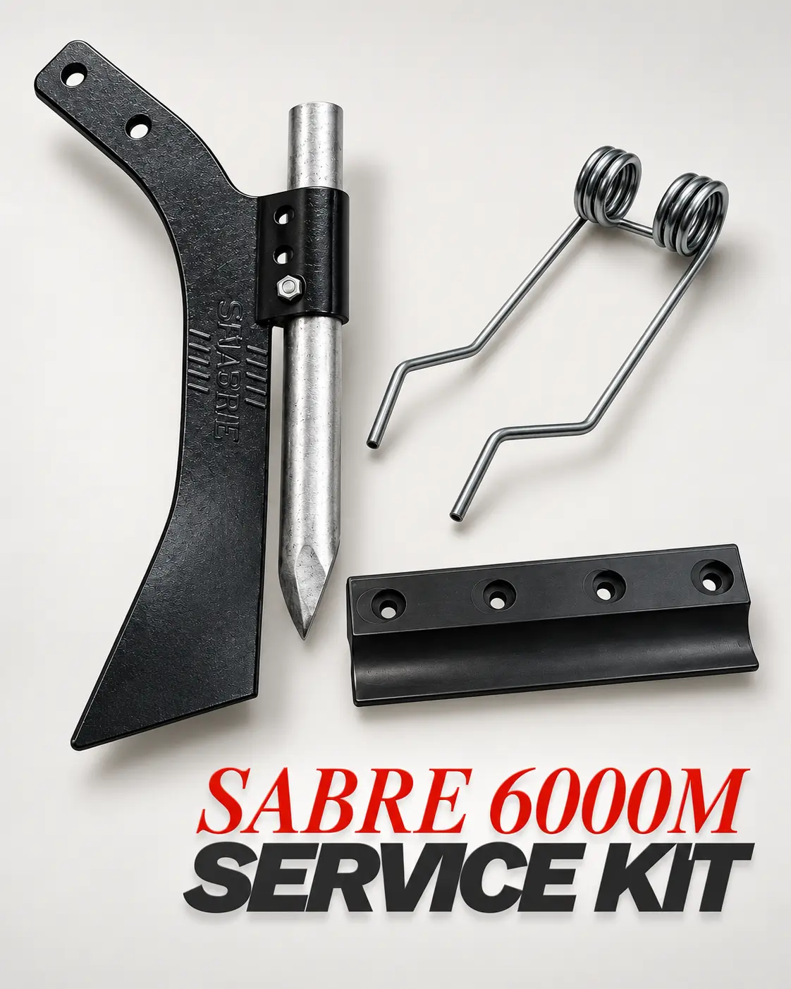SABRE 6M SERVICE KIT